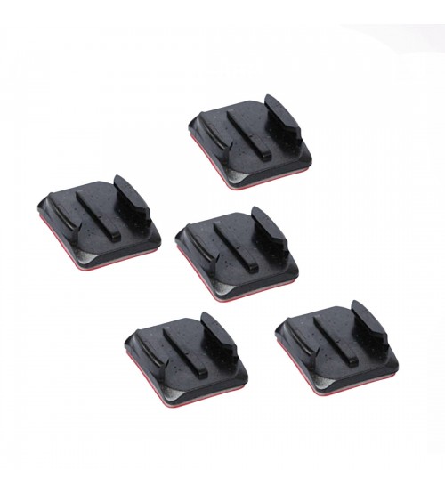 GoPro Curved Adhesive Mounts (5pcs)